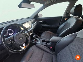 Kia Niro 1.6 GDi HEV 104kW (141CV) Concept