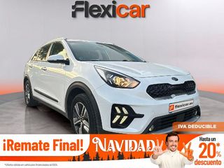 Kia Niro 1.6 GDi HEV 104kW (141CV) Concept