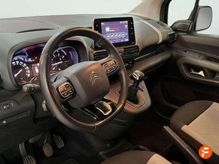 Citroën Berlingo Talla M BlueHDi 100 S&S FEEL