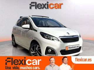 Peugeot 108 1.0 VTi 51KW (68CV) ETG5