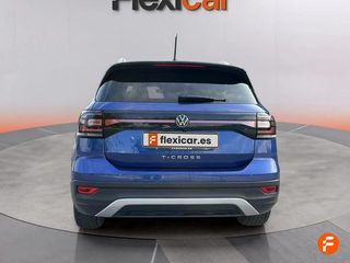 Volkswagen T-Cross Sport 1.0 TSI 81kW (110CV)