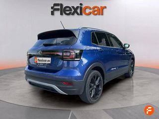 Volkswagen T-Cross Sport 1.0 TSI 81kW (110CV)