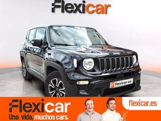 Jeep Renegade 1.0G 88kW Longitude 4x2