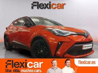 Toyota C-HR 2.0 180H Advance