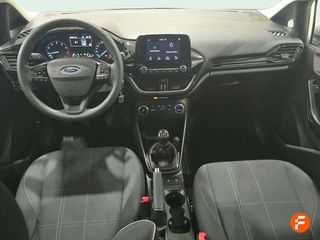 Ford Fiesta 1.1 Ti-VCT 63kW Trend+ 5p