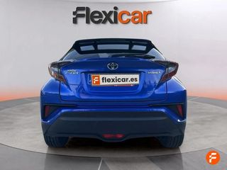 Toyota C-HR 1.8 125H Dynamic Plus