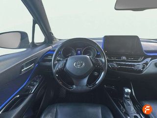 Toyota C-HR 1.8 125H Dynamic Plus