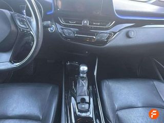 Toyota C-HR 1.8 125H Dynamic Plus