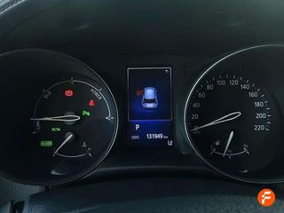 Toyota C-HR 1.8 125H Dynamic Plus