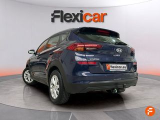 Hyundai Tucson 1.6 GDi Tecno Safe 4x2