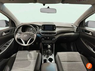 Hyundai Tucson 1.6 GDi Tecno Safe 4x2