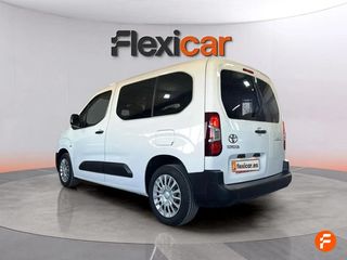 Toyota Proace City 1.5D 75kW (100CV) GX L1