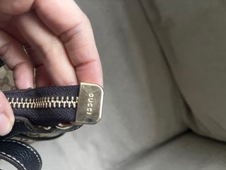 Borsa Gucci Marrone e Beige