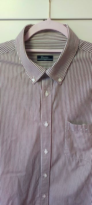 Camisa Dustin Classic Rayas Talla 5