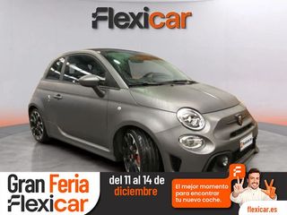 Abarth 500 595C Competizione 1.4 16v T-Jet 132kW E6