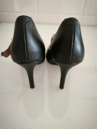 Sapatos Vizzano 36 Pretos