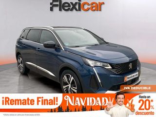Peugeot 5008 2.0 BlueHDi 133kW S&S GT EAT8
