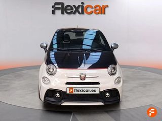 Abarth 500 595 1.4 16v T-Jet 121kW (165 CV)