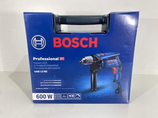 taladro electrico bosch gsb 13 re