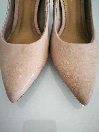 Sapatos Bottero 36 bege