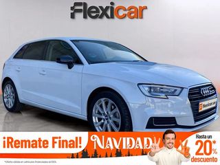 Audi A3 1.6 TDI 85kW (116CV) S tronic Sportback