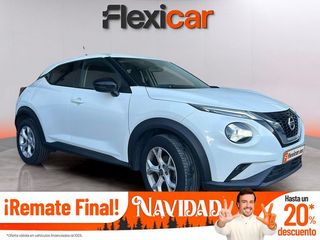 Nissan Juke DIG-T 84 kW (114 CV) 6M/T Acenta