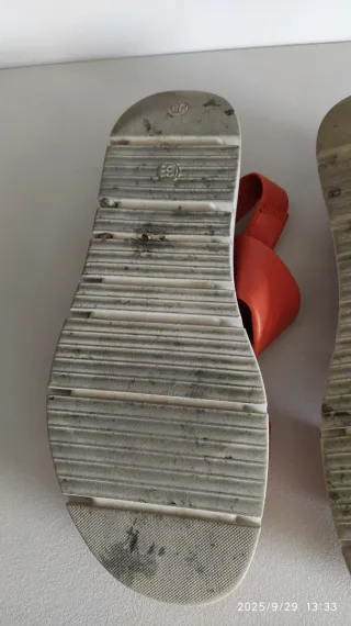 Sandalias. Sandra Fontan.