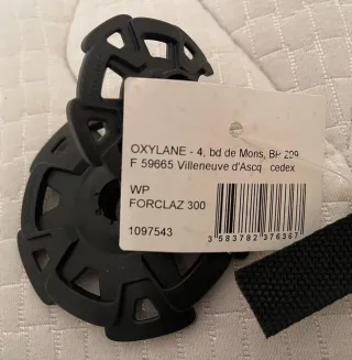 Bastones de trekking telescópicos 105-130 cm