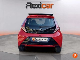 Toyota Aygo 1.0 70 x-play