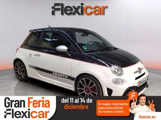 Abarth 500 595 1.4 16v T-Jet 121kW (165 CV)