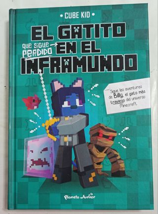 El gatito que sigue perdido en el Inframundo
