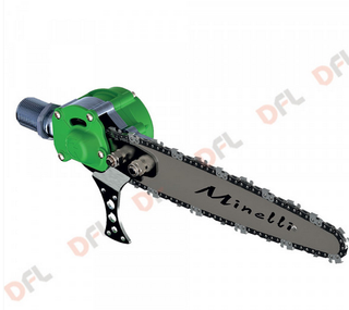 Potatore pneumatico Minelli AIR Q7 Ø taglio 200mm