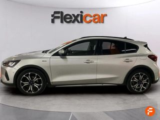 Ford Focus 1.0 Ecoboost MHEV 114kW Active