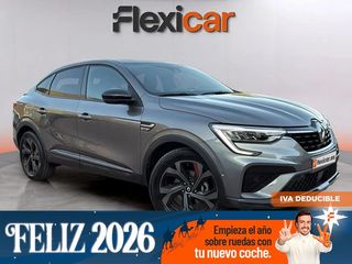 Renault Arkana RS Line Fast Track E-TECH Híb 105kW