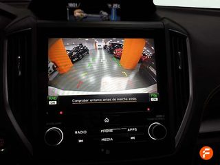 Subaru XV 2.0i Hybrid CVT Executive Plus