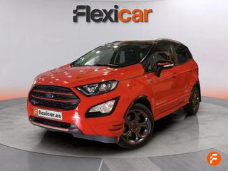 Ford Ecosport 1.0T EcoBoost 92kW (125CV) S&S ST Line