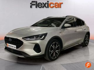Ford Focus 1.0 Ecoboost MHEV 114kW Active