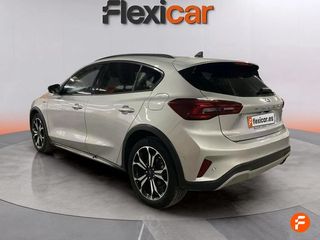 Ford Focus 1.0 Ecoboost MHEV 114kW Active
