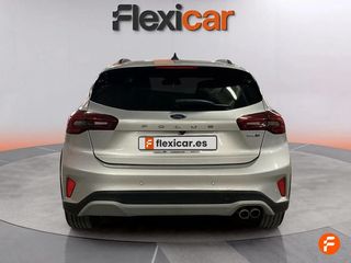 Ford Focus 1.0 Ecoboost MHEV 114kW Active