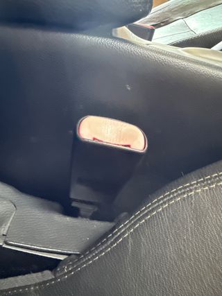 ENGANCHE CINTURON DELANTERO DERECHO CHEVROLET EPICA