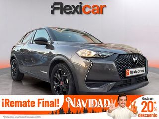 DS DS 3 PureTech 73 kW Manual CHIC