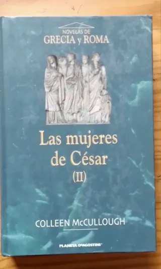 Cuatro Novelas Grecia / Roma Planeta Agostini