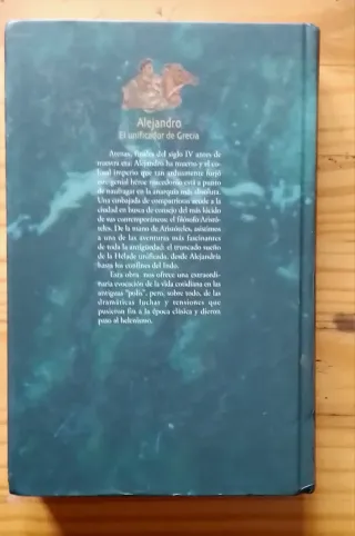 Cuatro Novelas Grecia / Roma Planeta Agostini