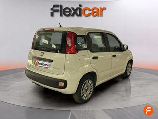Fiat Panda Panda Hybrid 1.0 Gse 51kw (70CV)