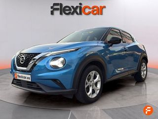 Nissan Juke DIG-T 84 kW (114 CV) 6M/T Acenta