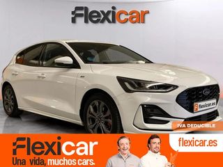 Ford Focus 1.0 Ecob. MHEV 114kW Active Design SIP