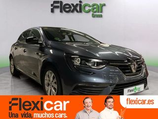 Renault Megane Limited TCe GPF 103 kW (140CV)
