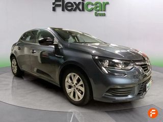 Renault Megane Limited TCe GPF 103 kW (140CV)