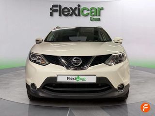 Nissan Qashqai 1.7