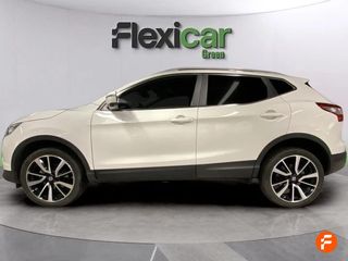 Nissan Qashqai 1.7